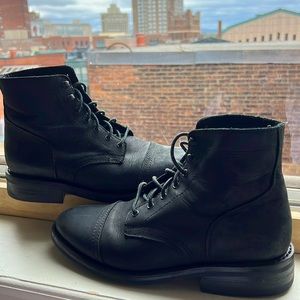 THURSDAY Boots size 9 (style captain)
